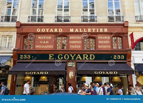 goyard paris store appointment|Goyard Paris wait times.